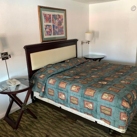 Deluxe Inn Austin Eksteriør billede
