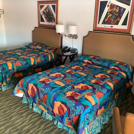 Deluxe Inn Austin Eksteriør billede
