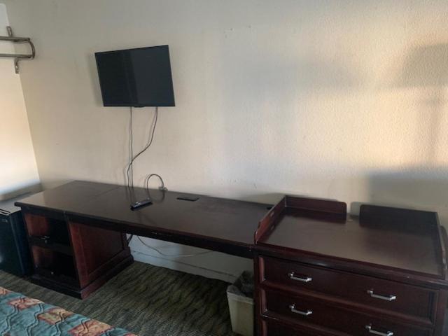 Deluxe Inn Austin Eksteriør billede