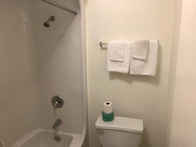 Deluxe Inn Austin Eksteriør billede