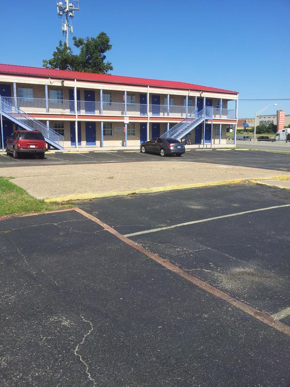 Deluxe Inn Austin Eksteriør billede