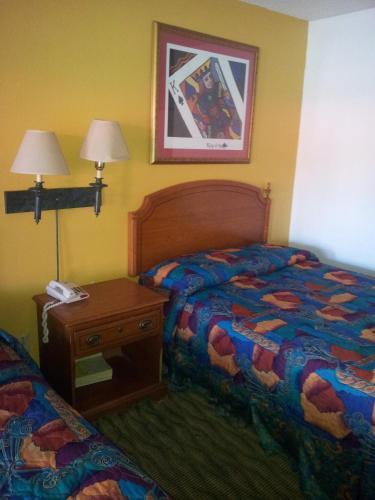 Deluxe Inn Austin Eksteriør billede